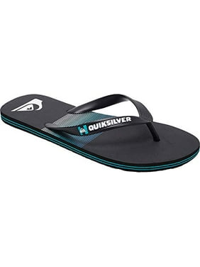 Quiksilver Mens Molokai Art Flip-Flop